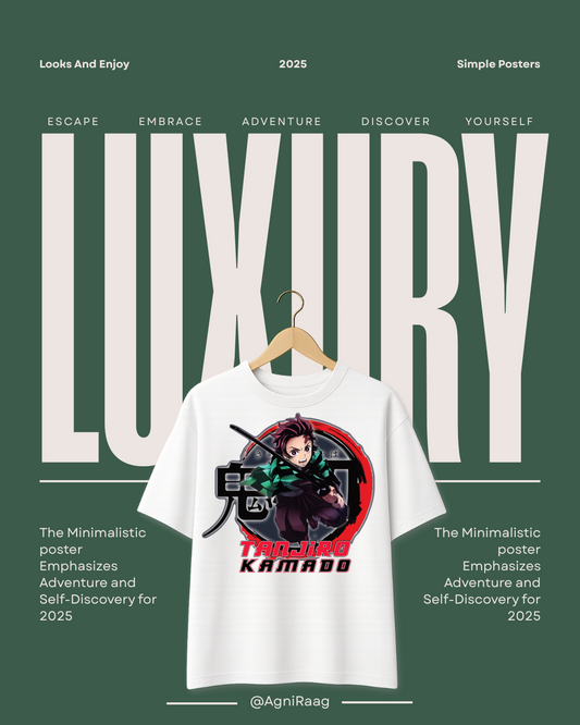 Demon Slayer - Tanjiro 1