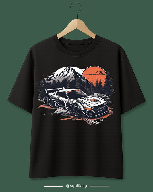 Midnight Racer – Mountain Drift Edition