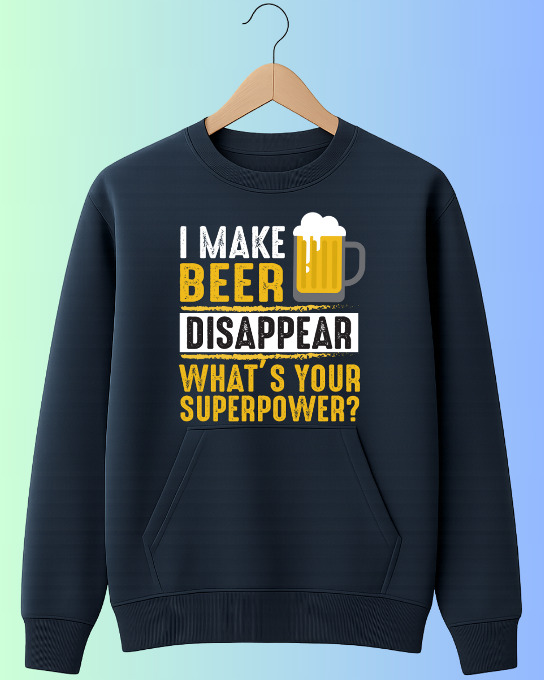 Beer Superpower