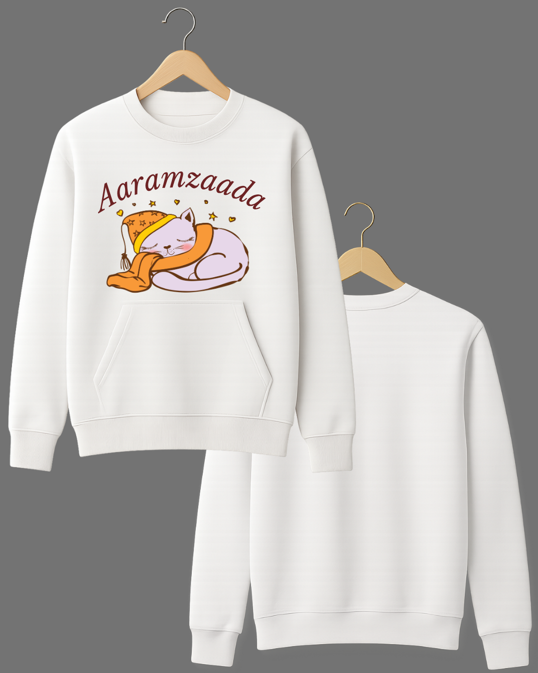 Aaramzaada β The Cozy Dreamer Tee