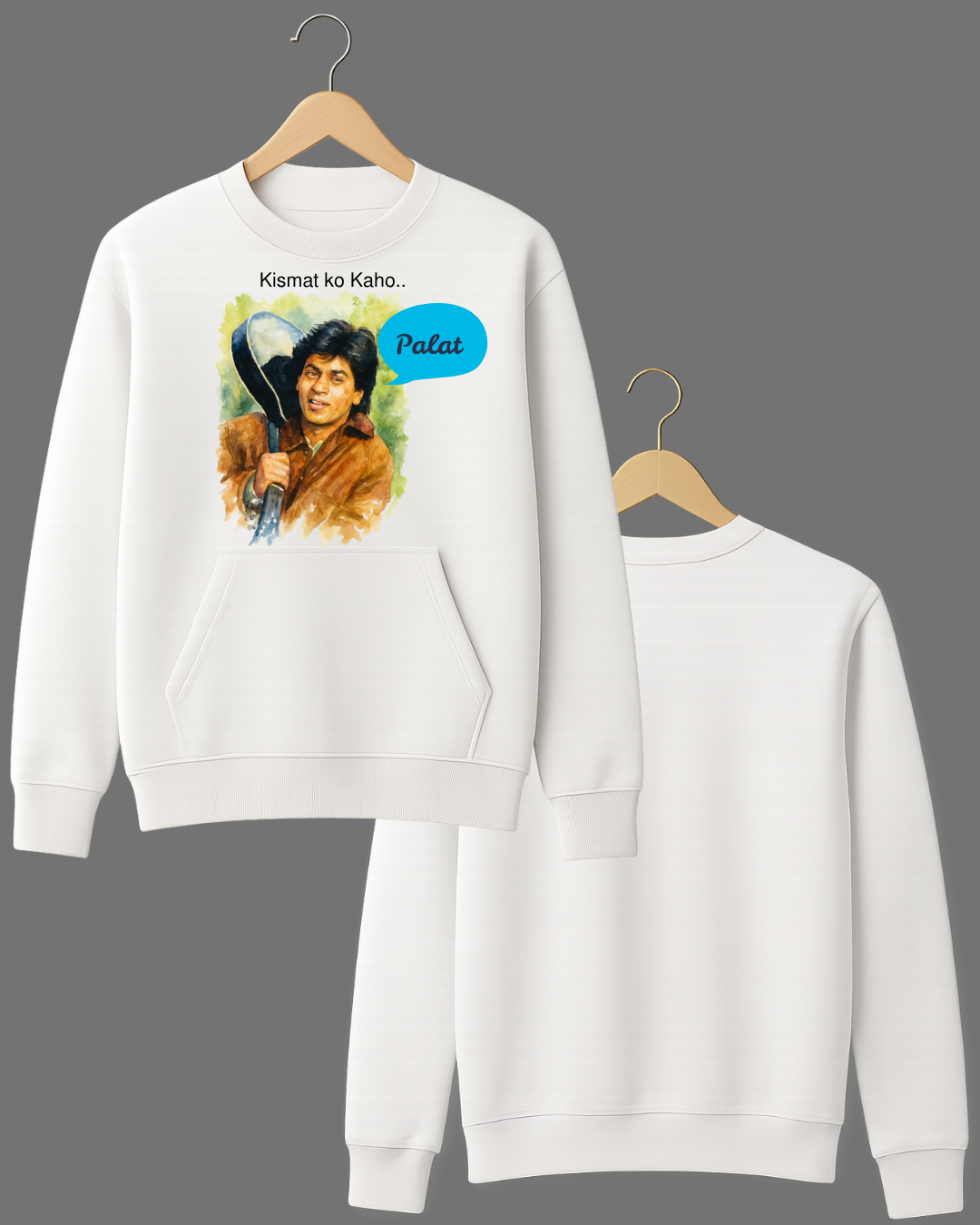 Kismat Ko Kaho… Palat – SRK Classic Bollywood