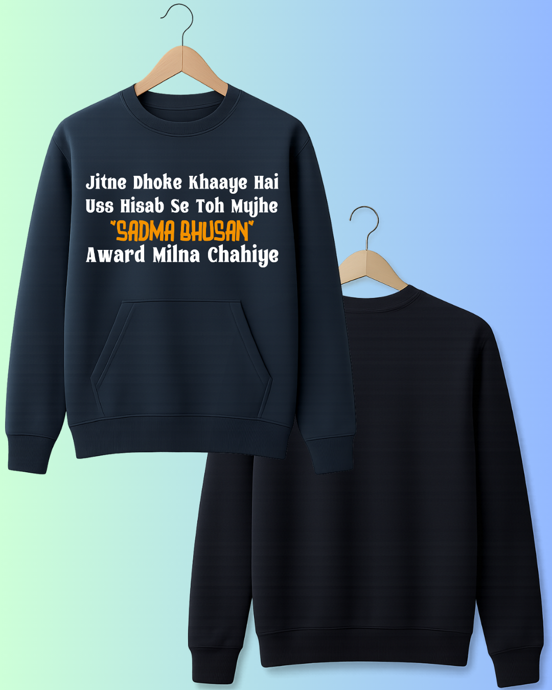 Sadma Bhushan Award β For the Emotionally Damaged Legends