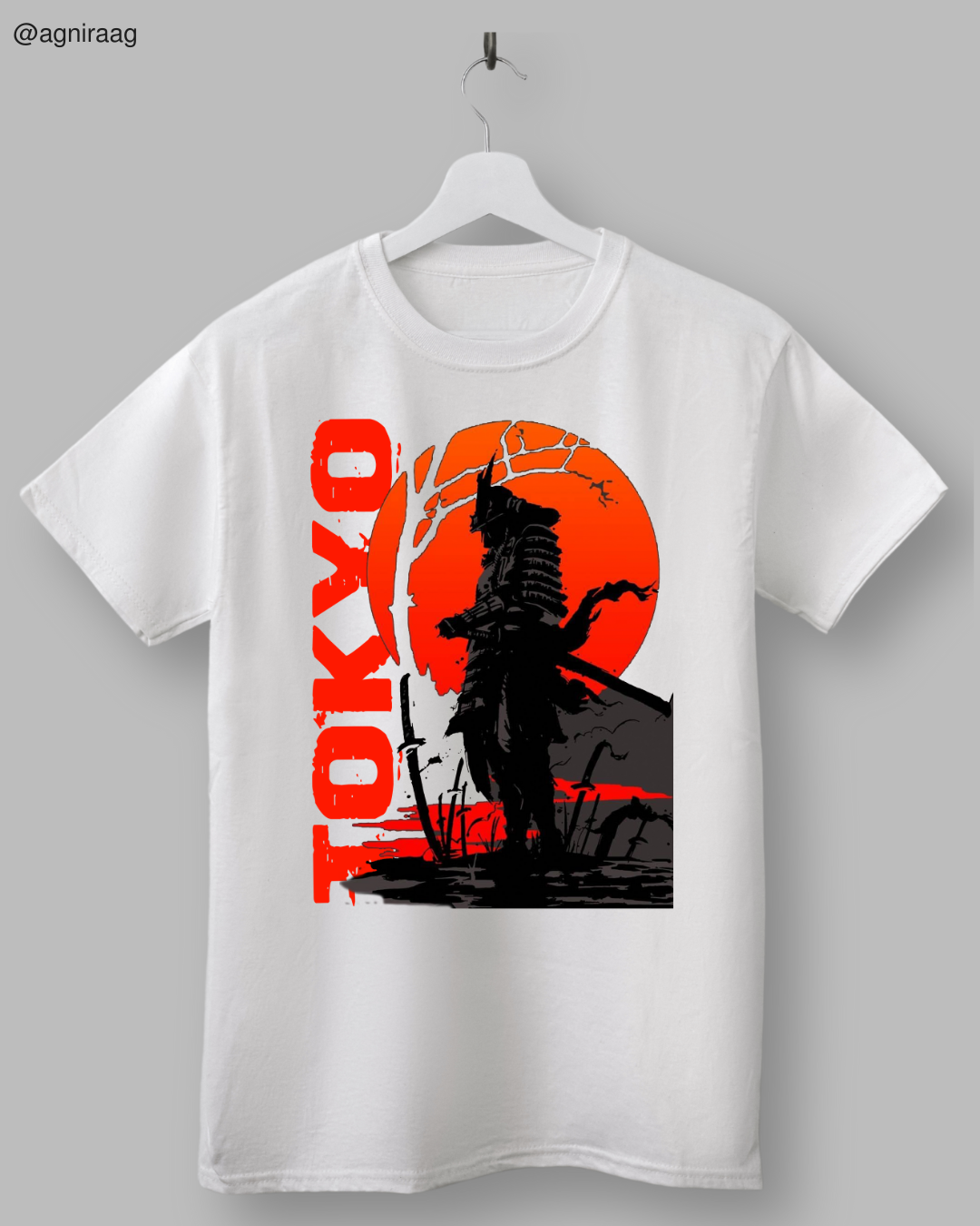 Tokyo Samurai – The Warrior Within