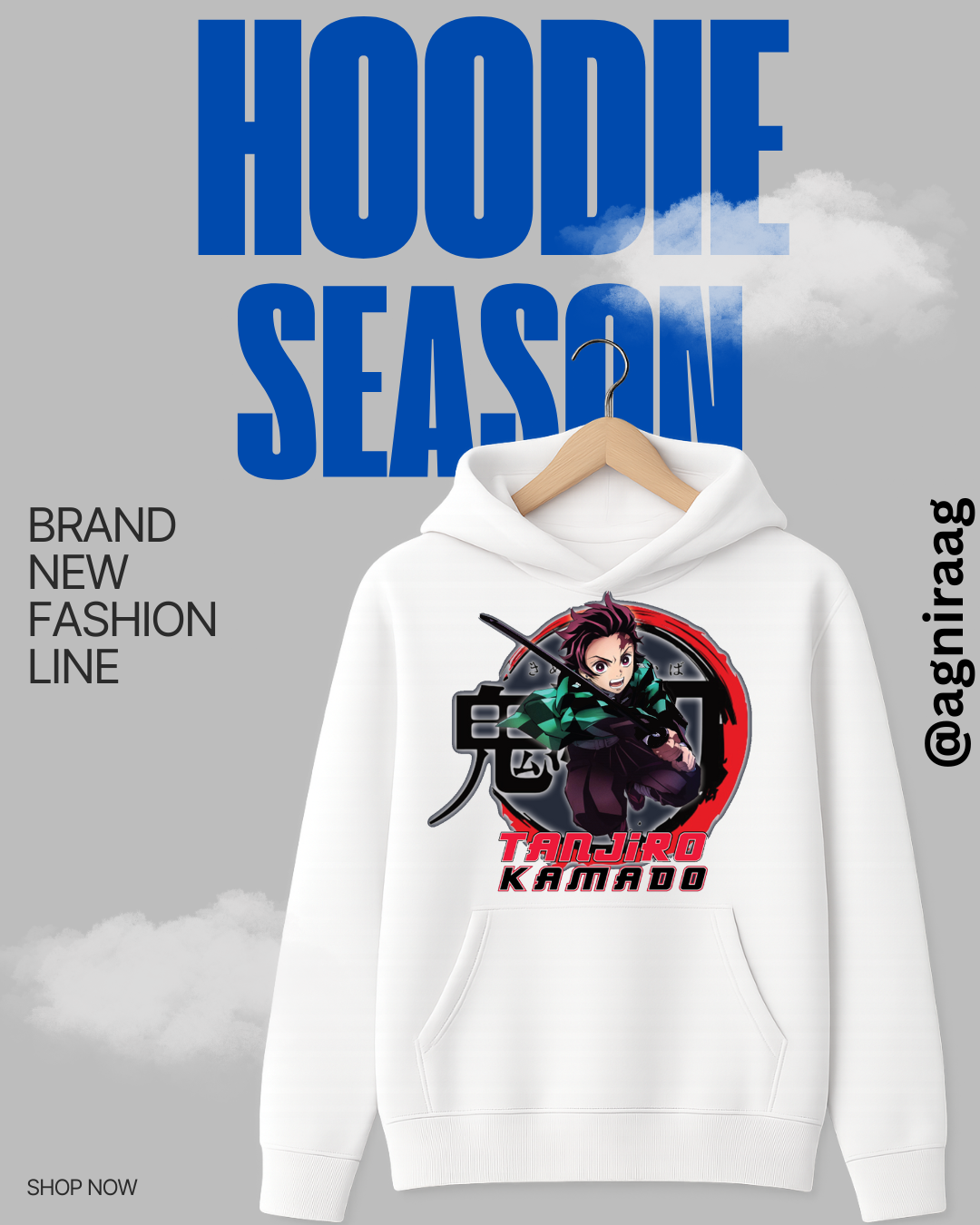 Demon Slayer -  Tanjiro 1