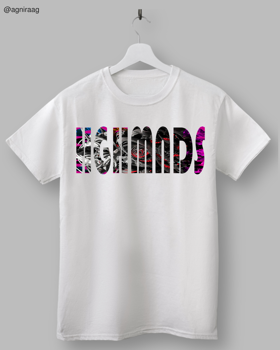 HGHMNDS – Think Higher. Live Louder.