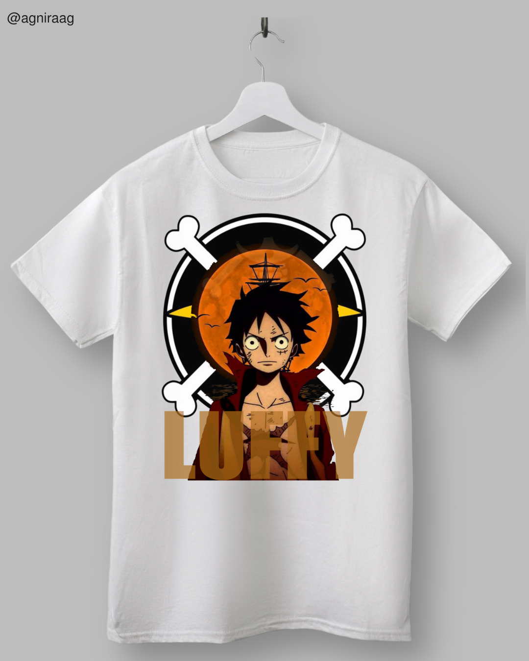 Luffy – King of the Pirates