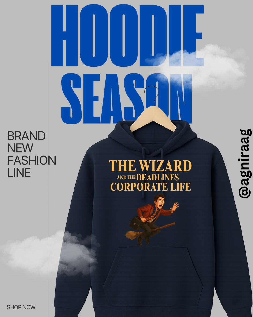 The Wizard and the Deadlines of Corporate Life