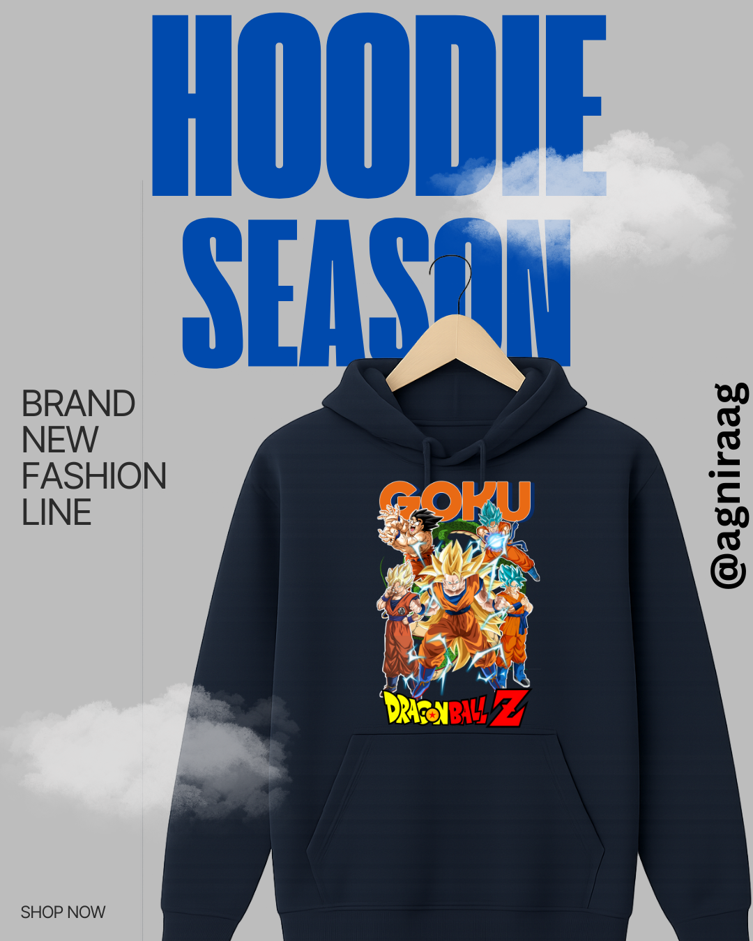 Dragon Ball Z Goku Evolution