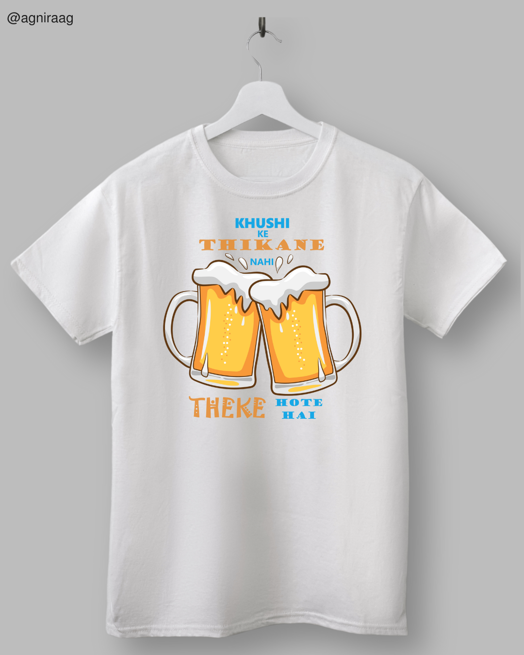 Khushi Ke Thikane Nahi, Theke Hote Hai – Brotherhood Edition