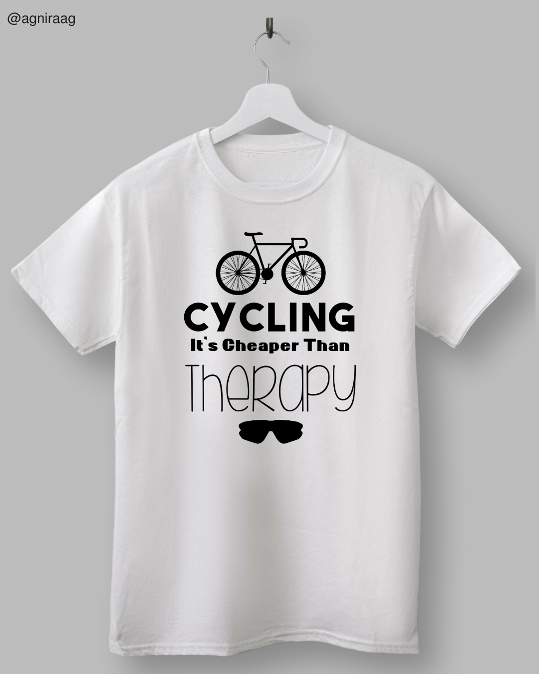 Cycling Over Therapy