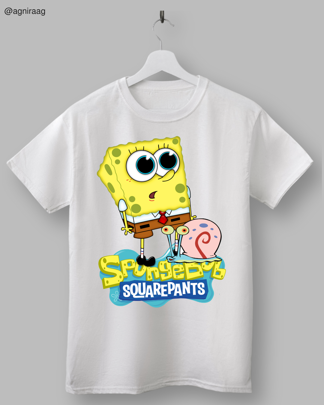 SpongeBob SquarePants – Cartoon Vibe Edition