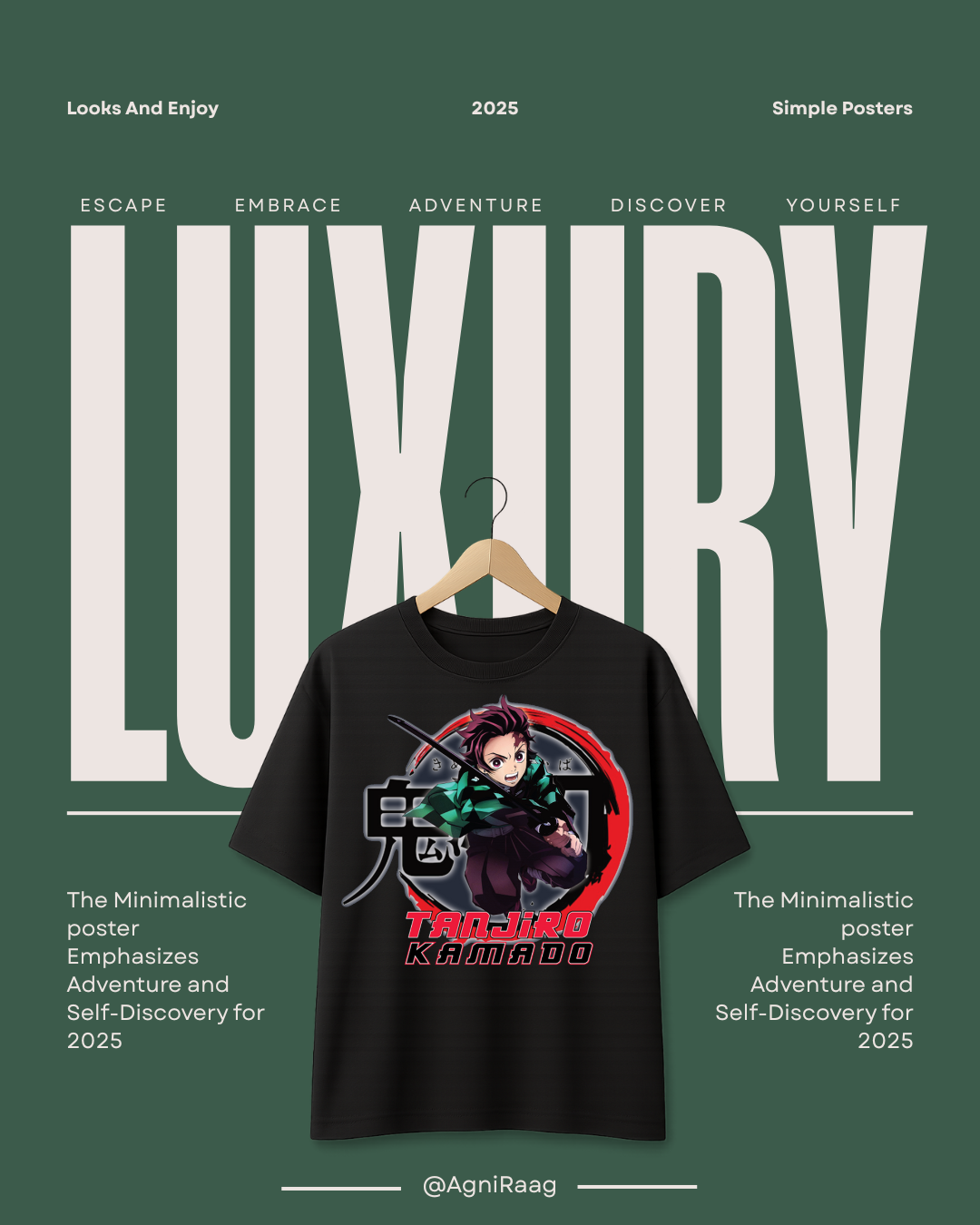 Demon Slayer -  Tanjiro 1