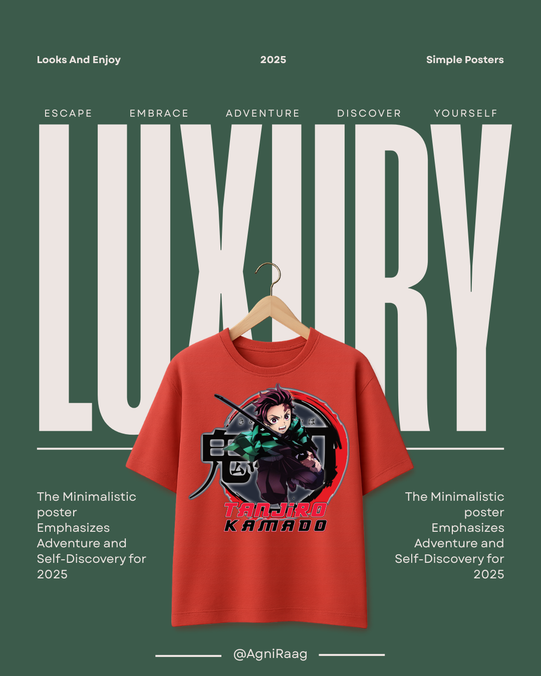 Demon Slayer -  Tanjiro 1