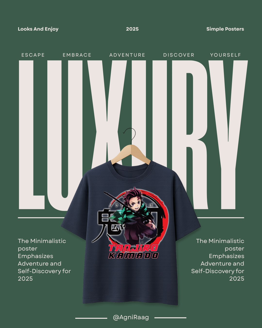 Demon Slayer -  Tanjiro 1