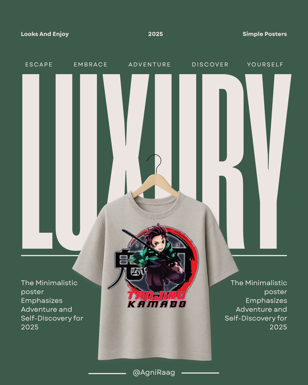 Demon Slayer -  Tanjiro 1