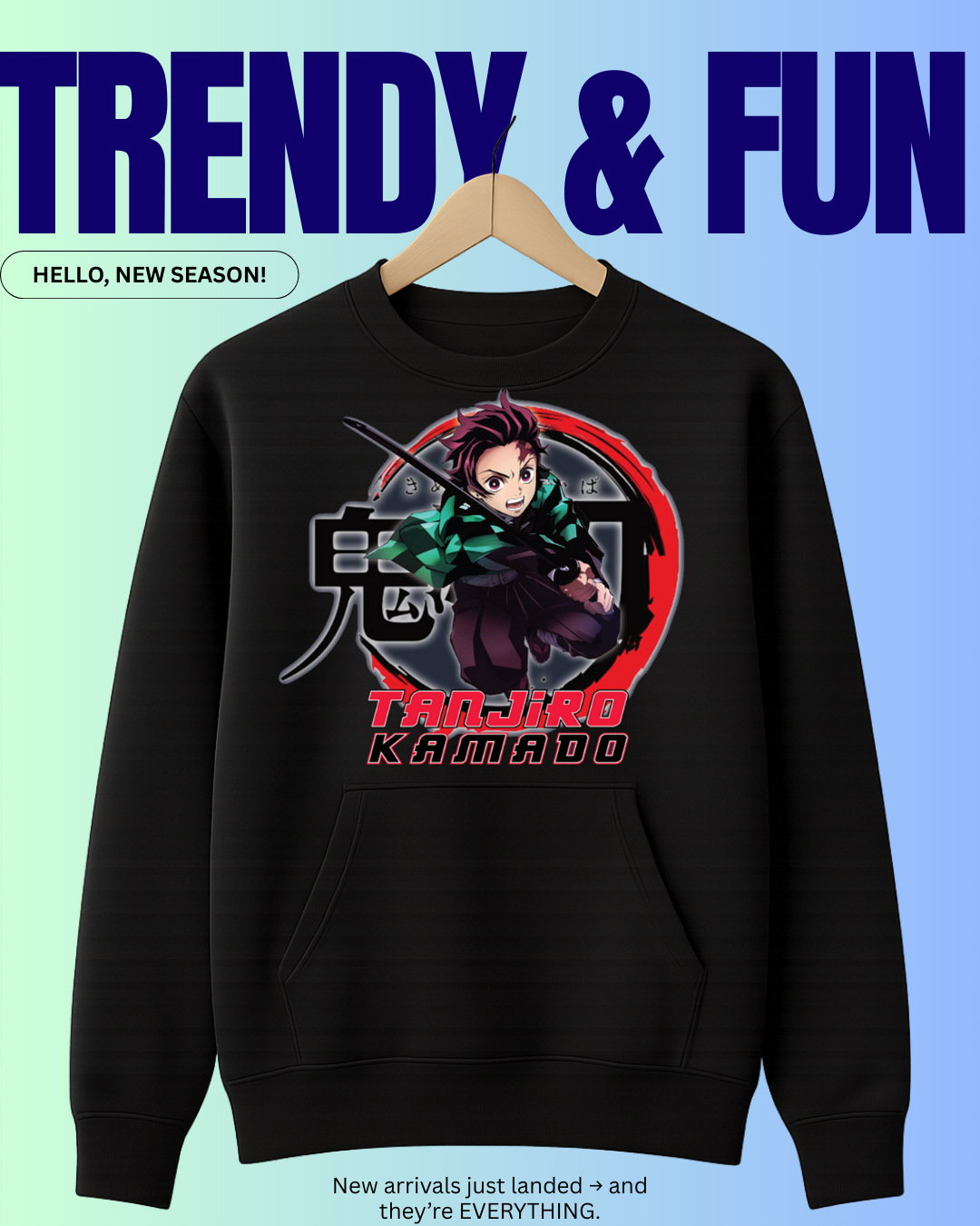 Demon Slayer -  Tanjiro 1