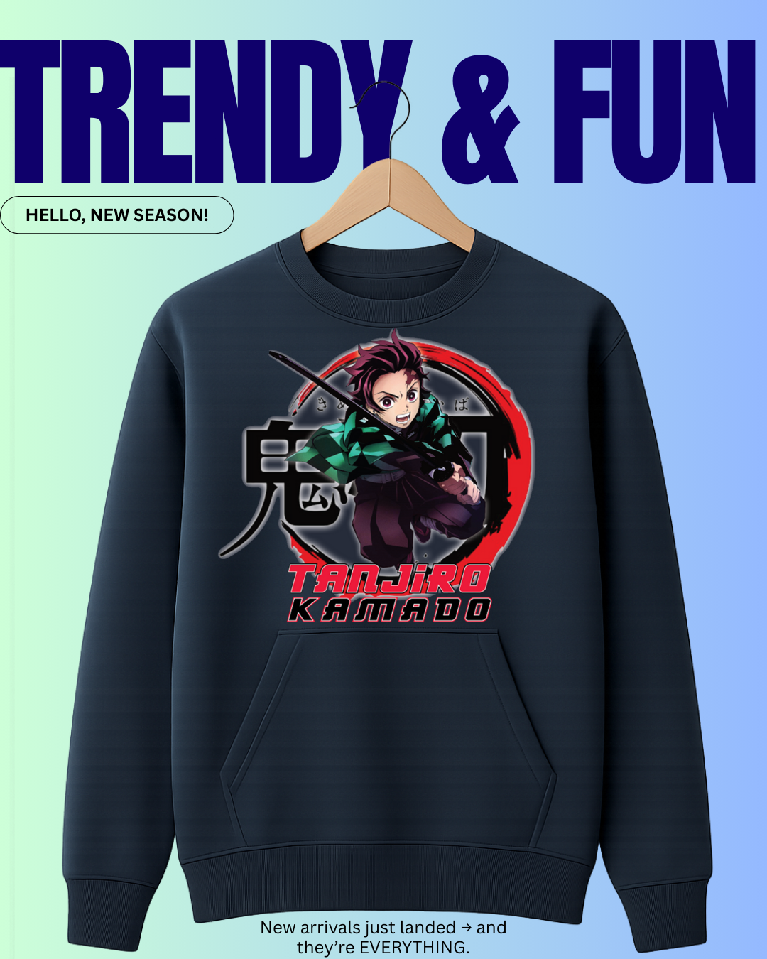 Demon Slayer -  Tanjiro 1