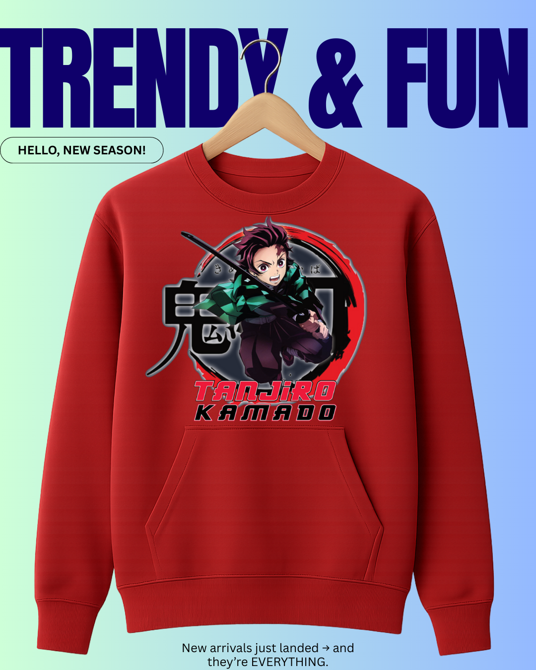 Demon Slayer -  Tanjiro 1