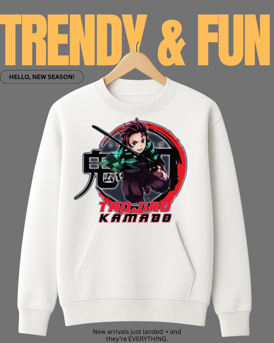 Demon Slayer -  Tanjiro 1