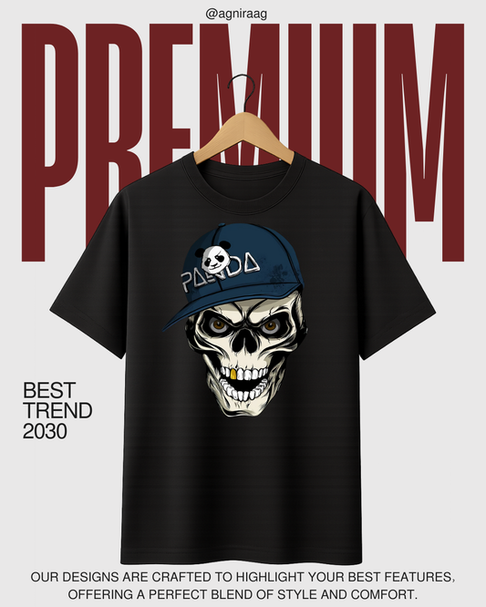 Skull Panda