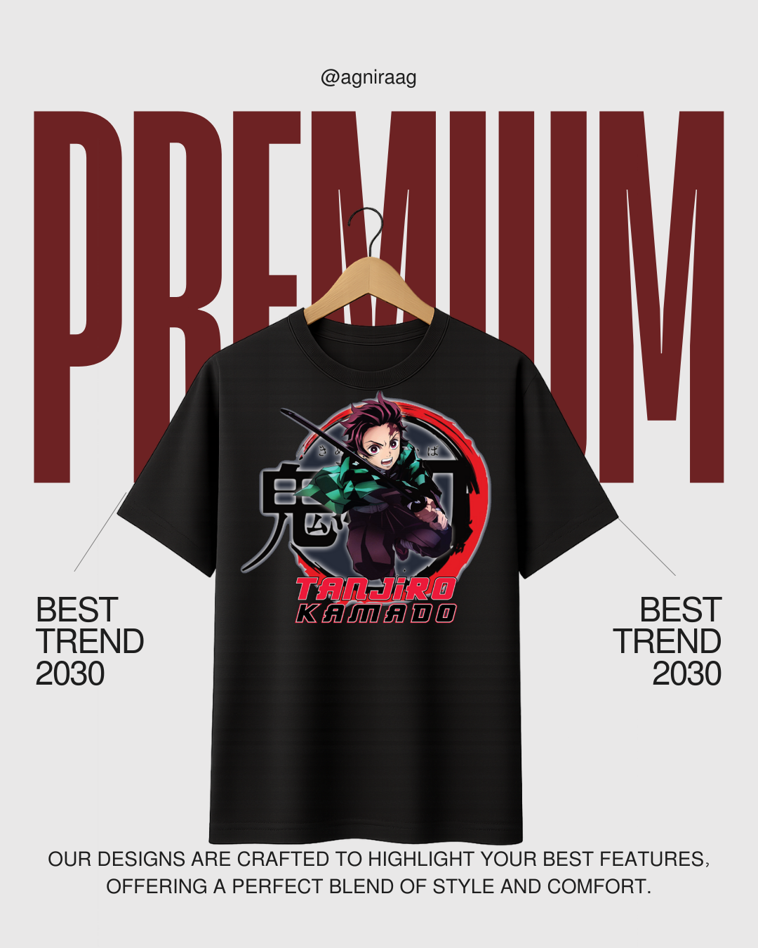 Demon Slayer -  Tanjiro 1