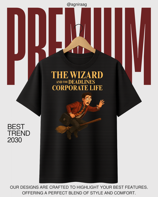The Wizard and the Deadlines of Corporate Life