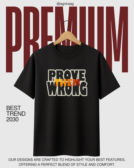 Prove them Wrong