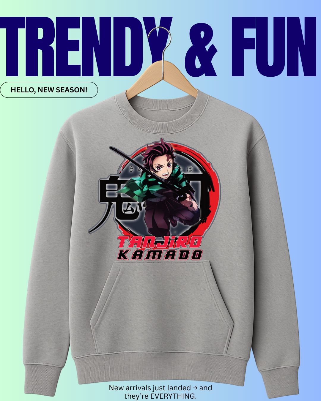 Demon Slayer -  Tanjiro 1