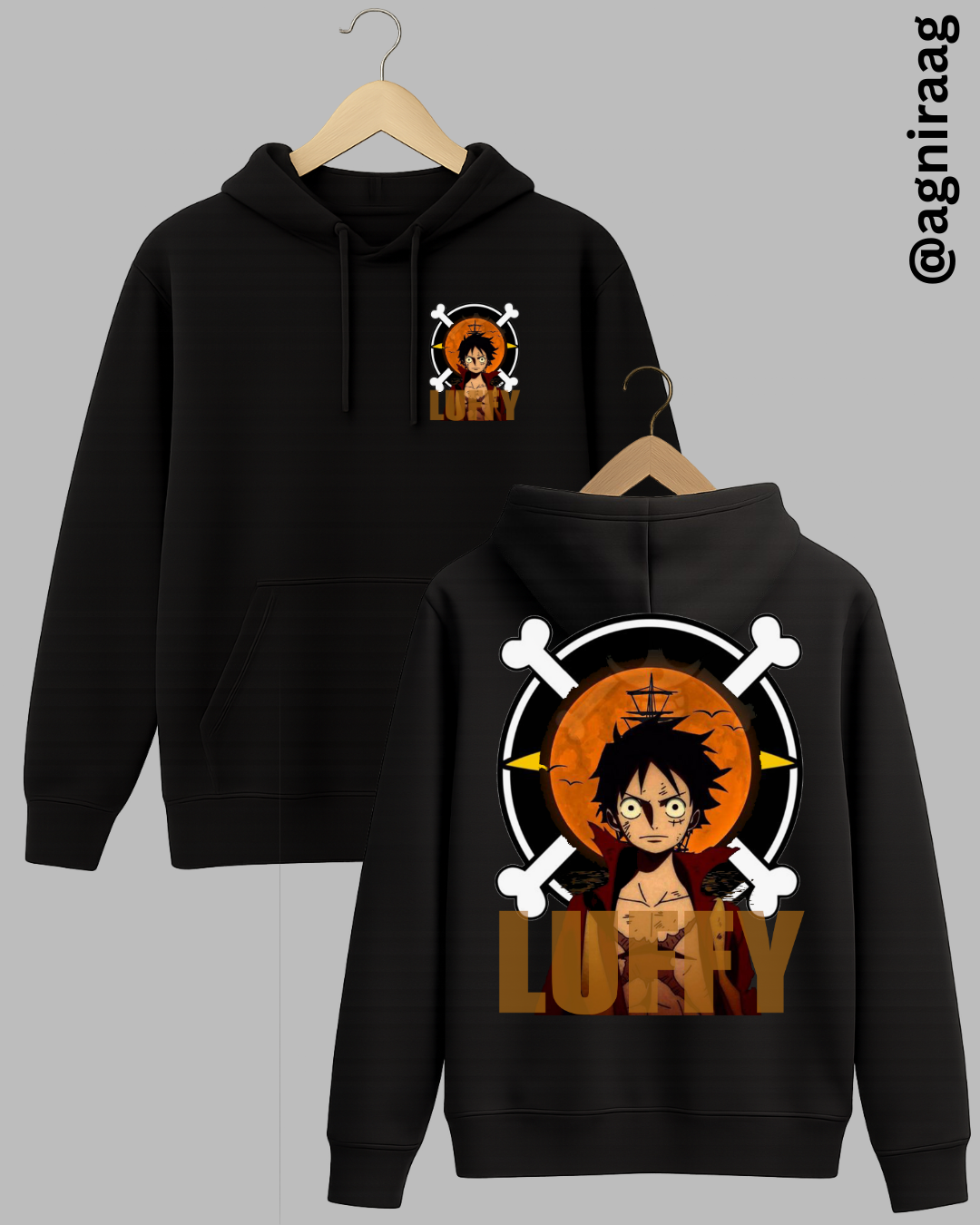 Luffy – King of the Pirates
