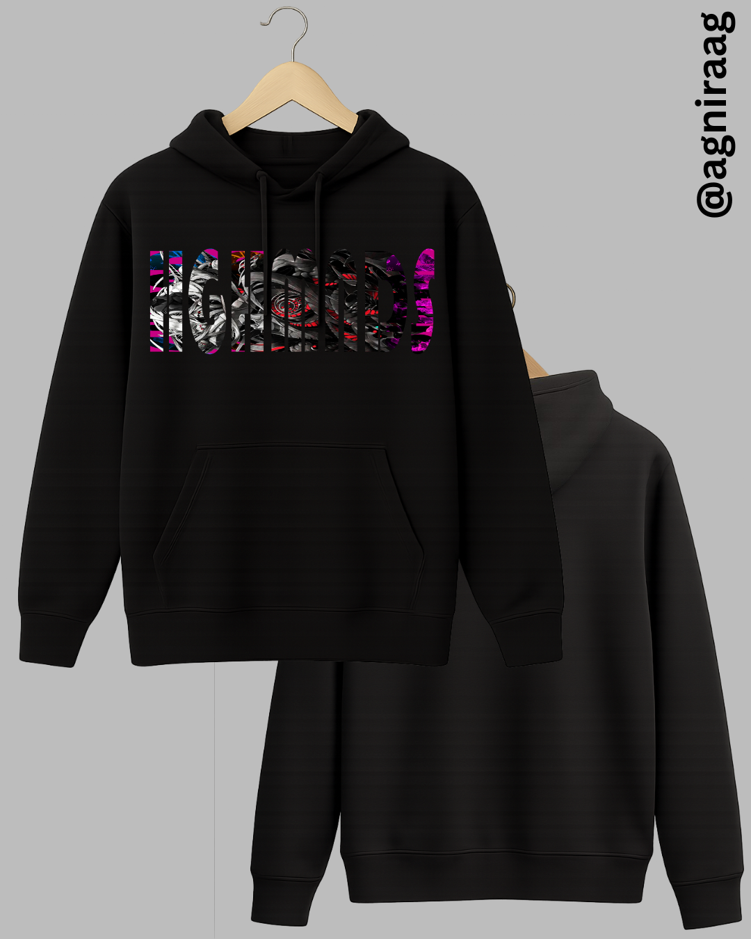 HGHMNDS – Think Higher. Live Louder.