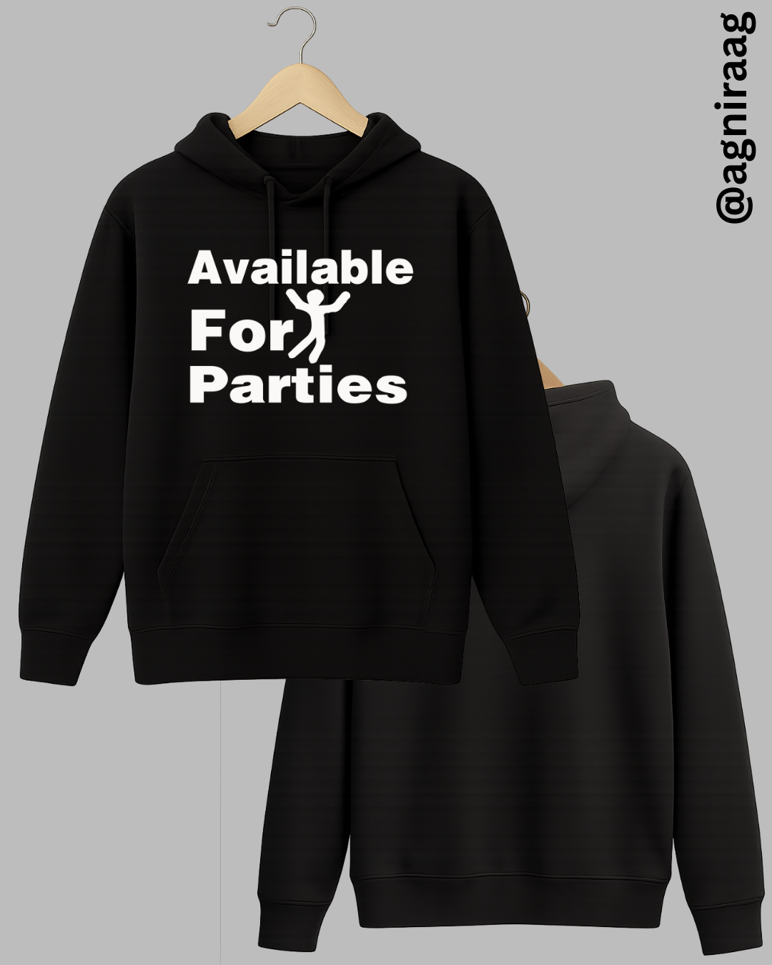 Available for Parties