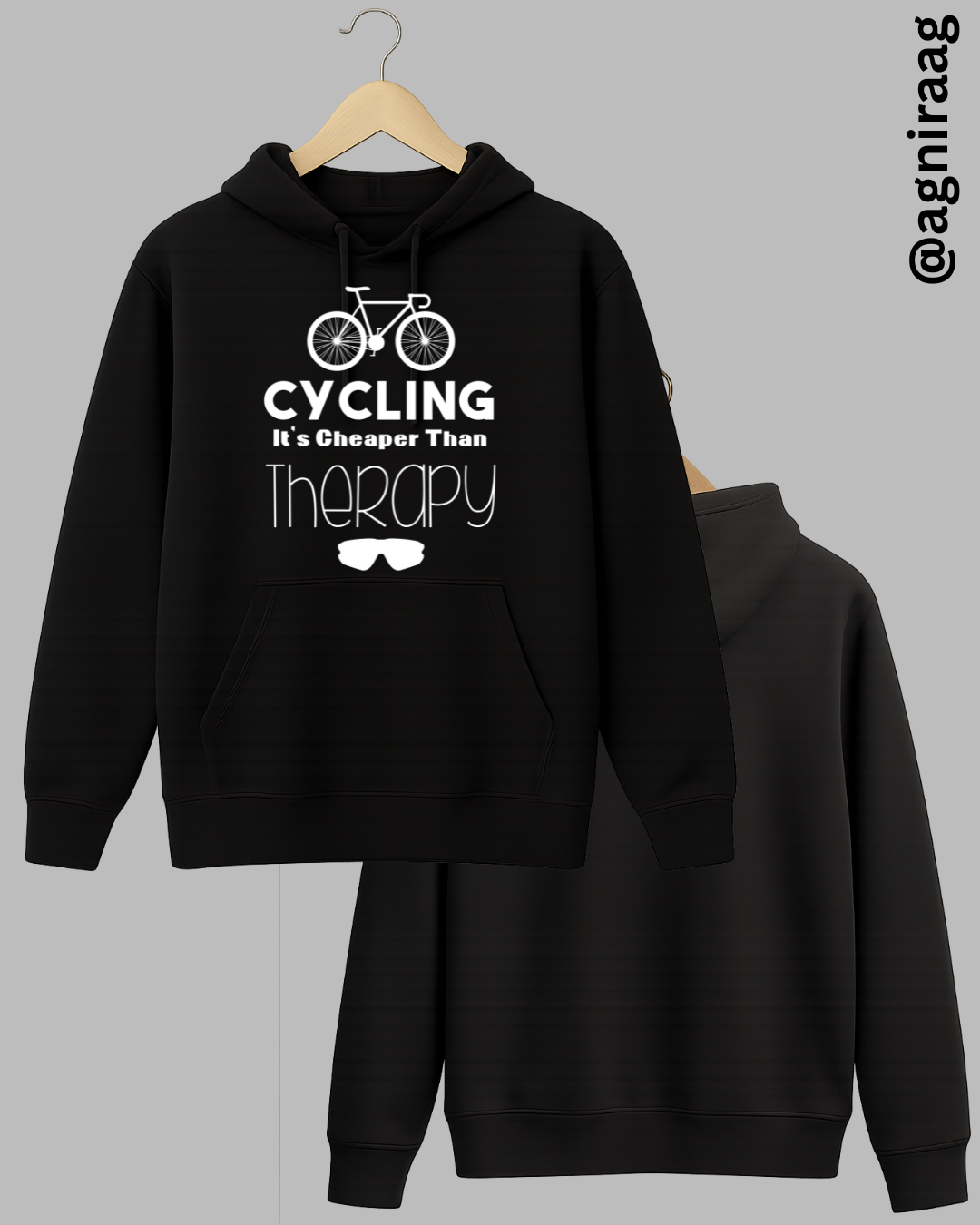 Cycling Over Therapy