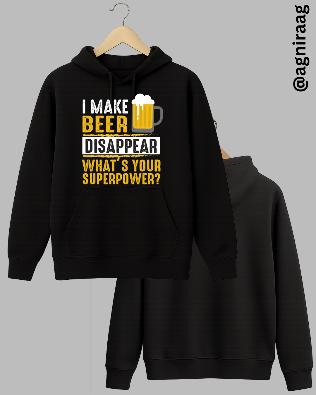 Beer Superpower