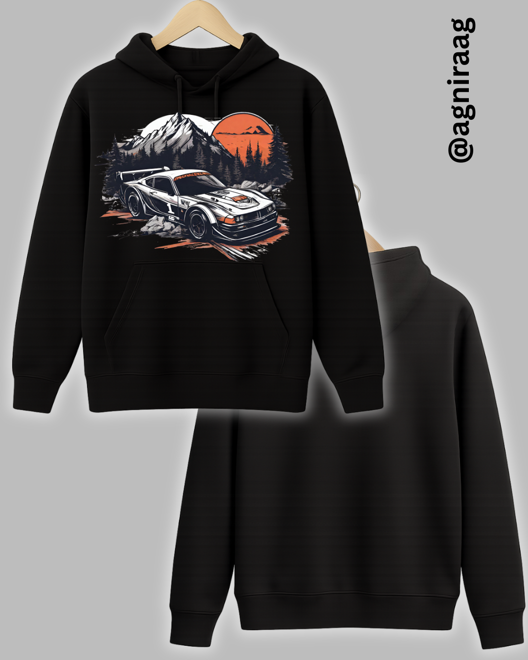 Midnight Racer – Mountain Drift Edition