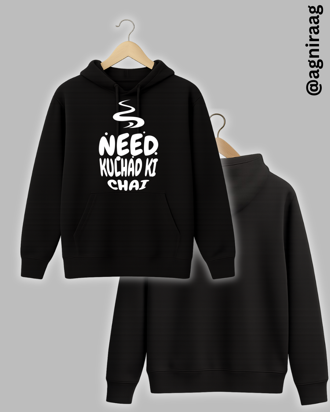 AgniRaag – Need Kullad Ki Chai | Desi Soul Edition