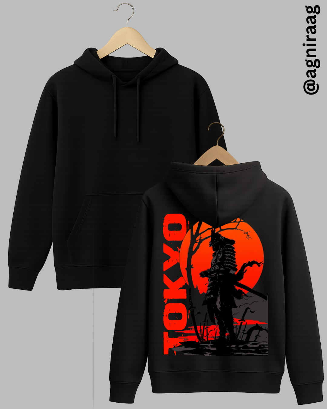 Tokyo Samurai – The Warrior Within