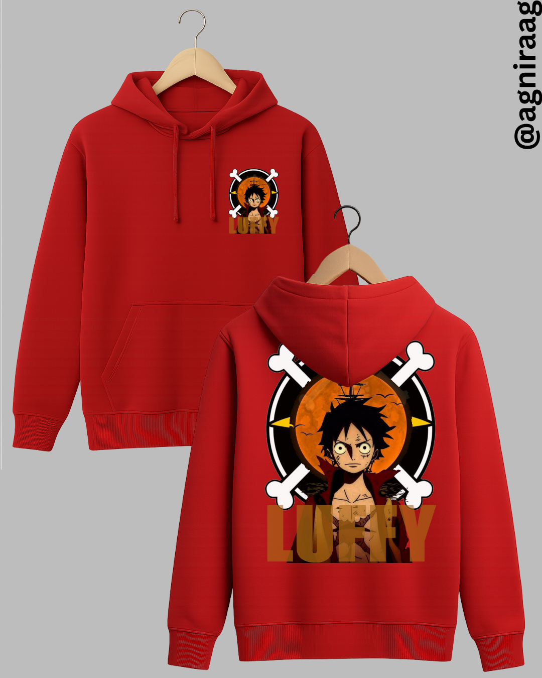 Luffy – King of the Pirates