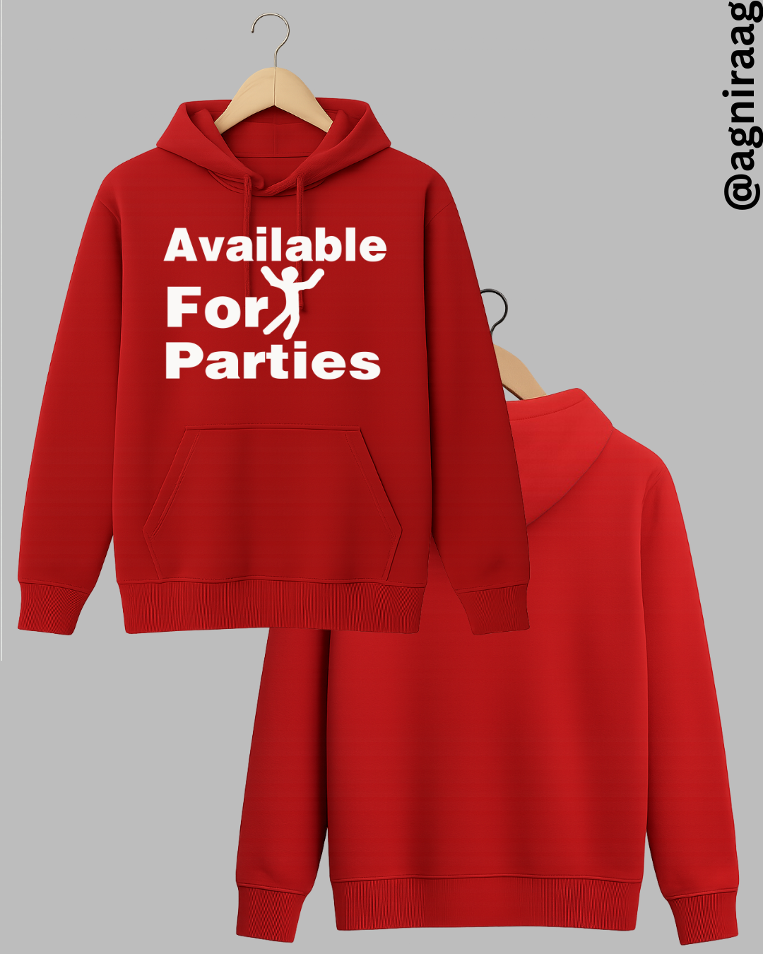 Available for Parties