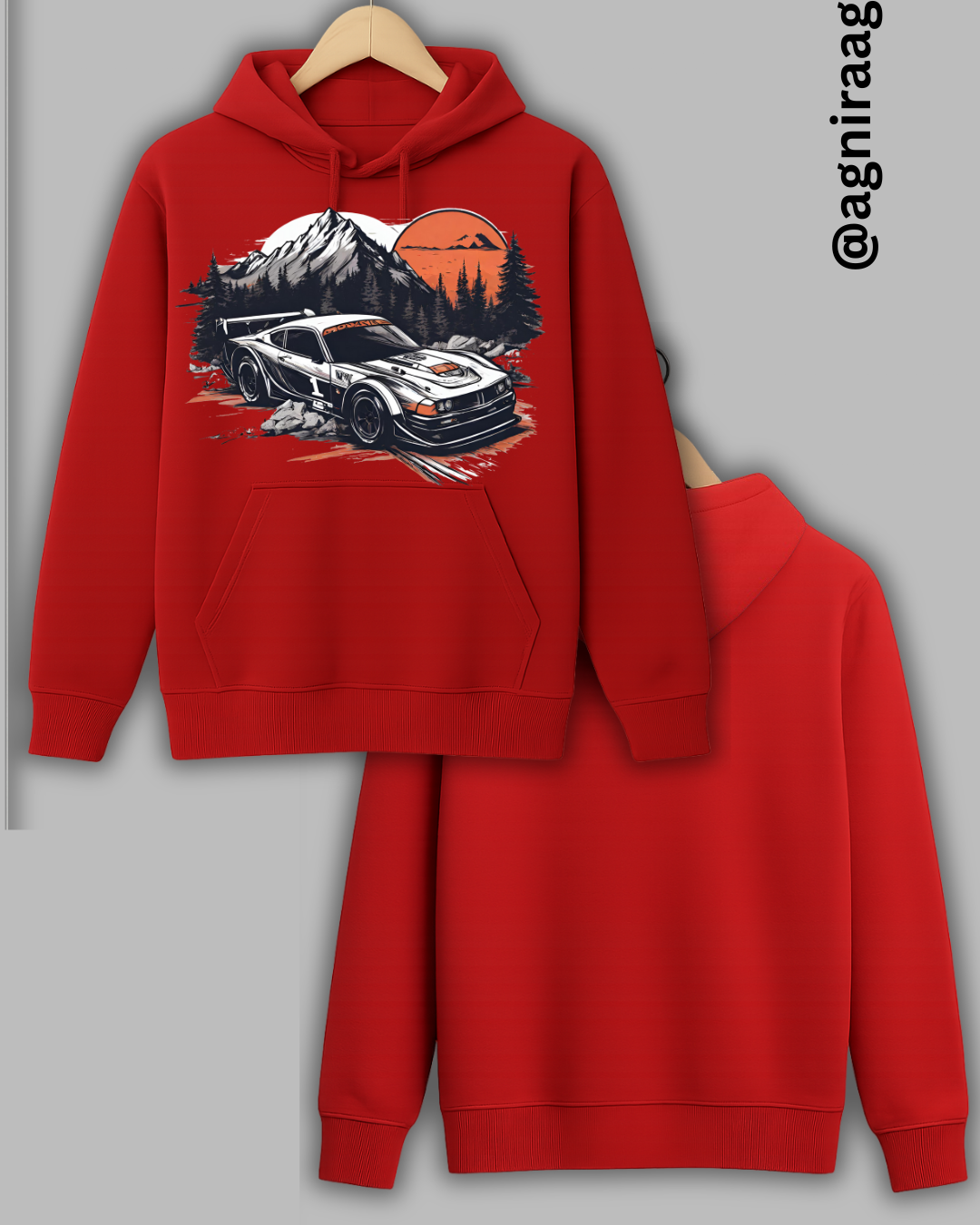 Midnight Racer – Mountain Drift Edition