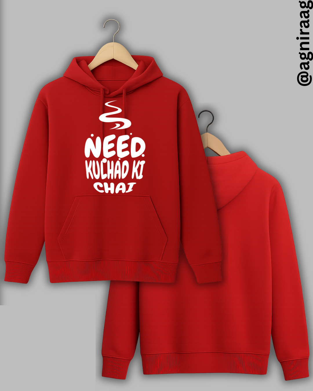 AgniRaag – Need Kullad Ki Chai | Desi Soul Edition