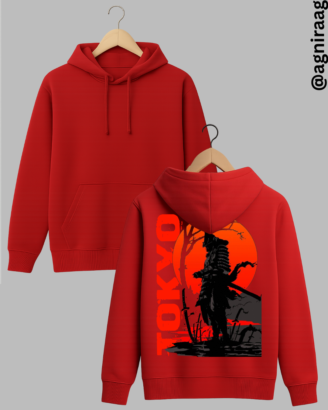 Tokyo Samurai – The Warrior Within