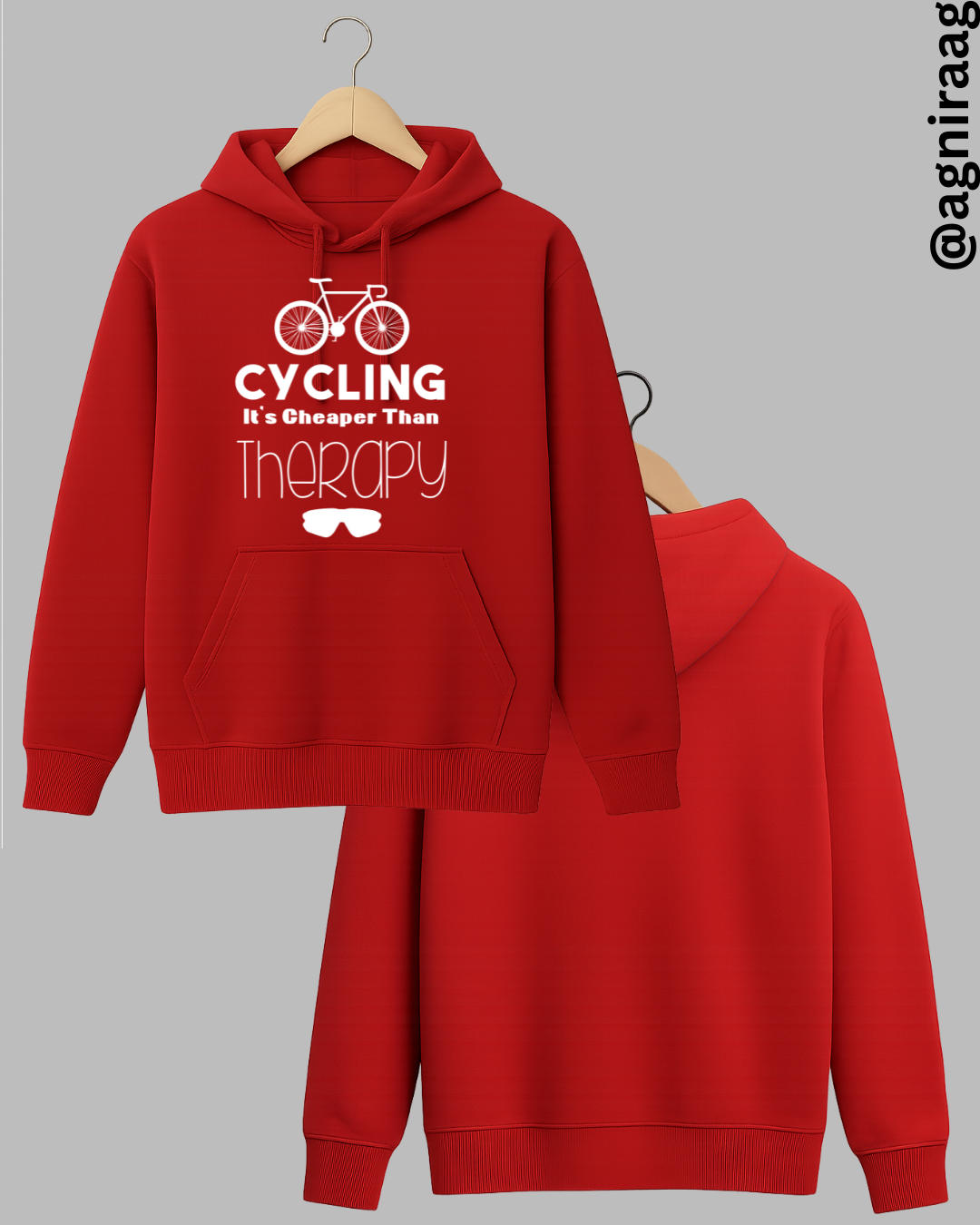 Cycling Over Therapy