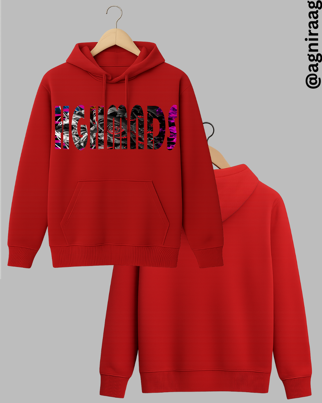 HGHMNDS – Think Higher. Live Louder.