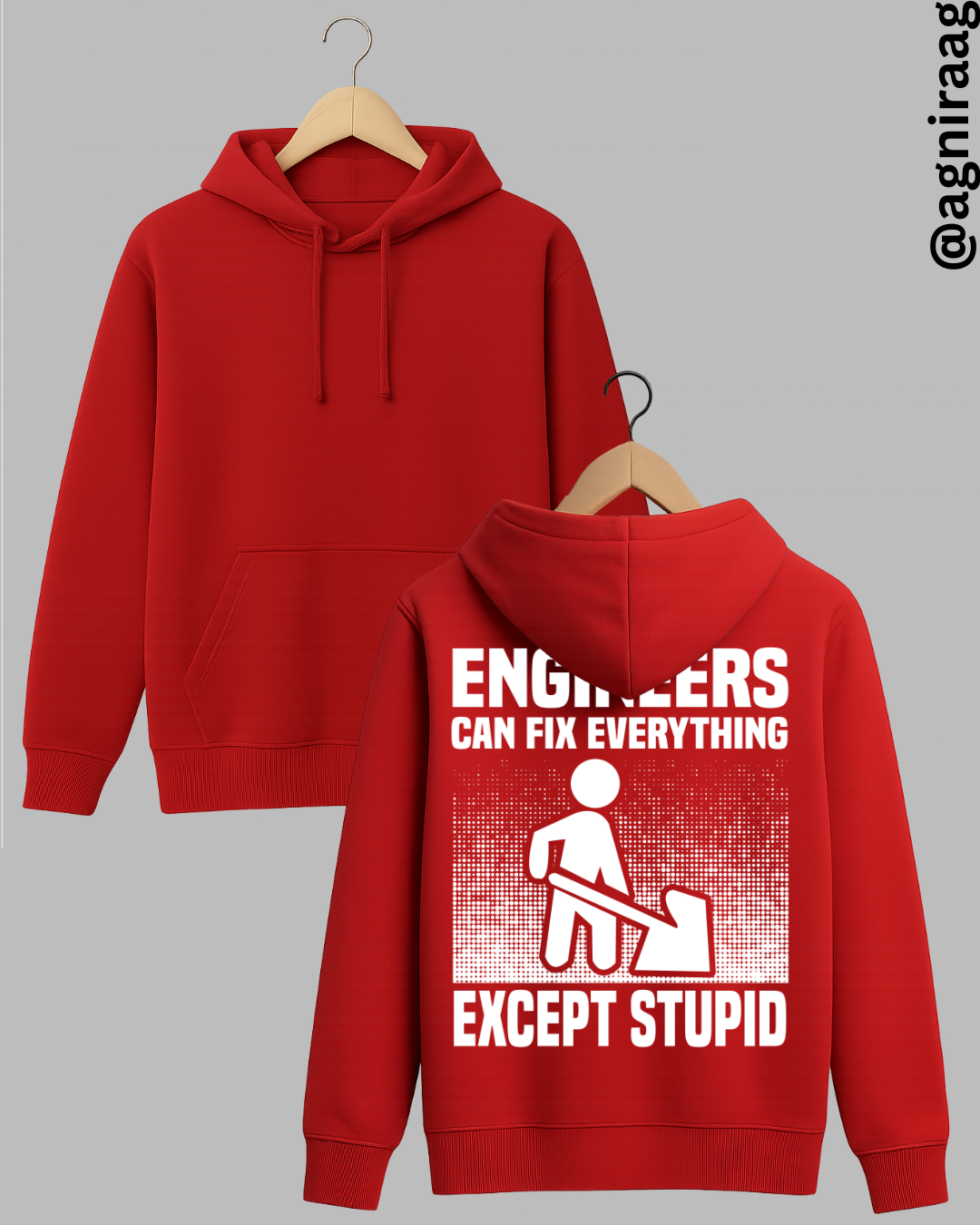 Engineers Fix Everything (Except Stupid)