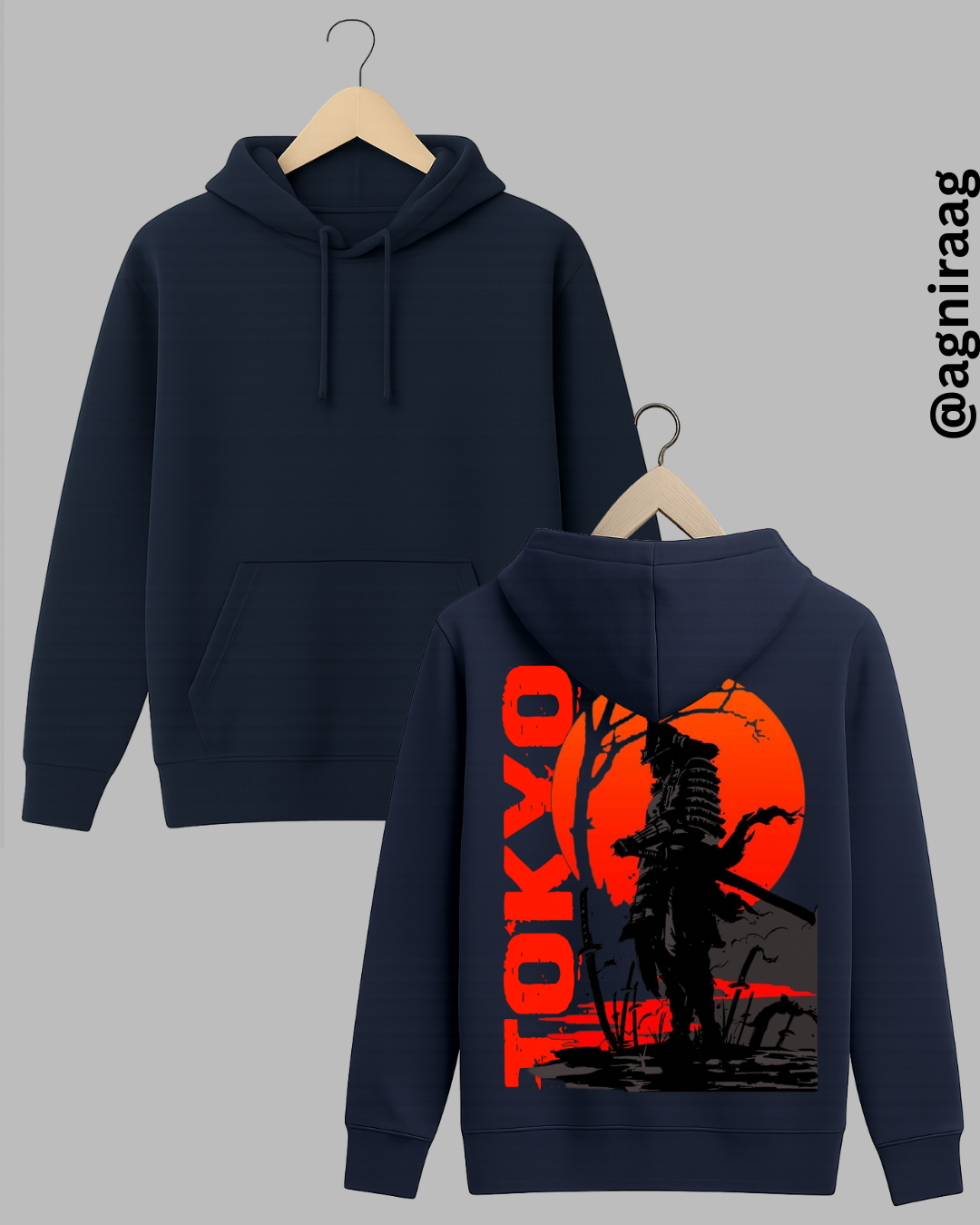 Tokyo Samurai – The Warrior Within