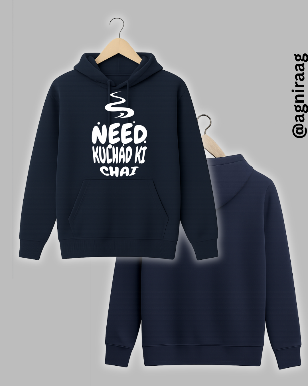 AgniRaag – Need Kullad Ki Chai | Desi Soul Edition