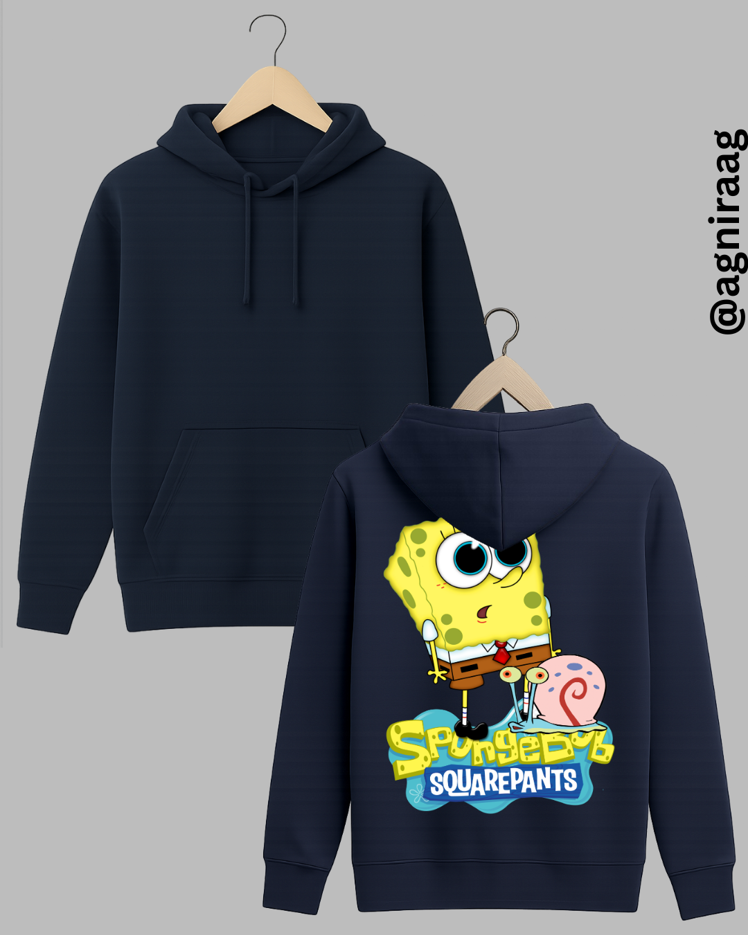 SpongeBob SquarePants – Cartoon Vibe Edition