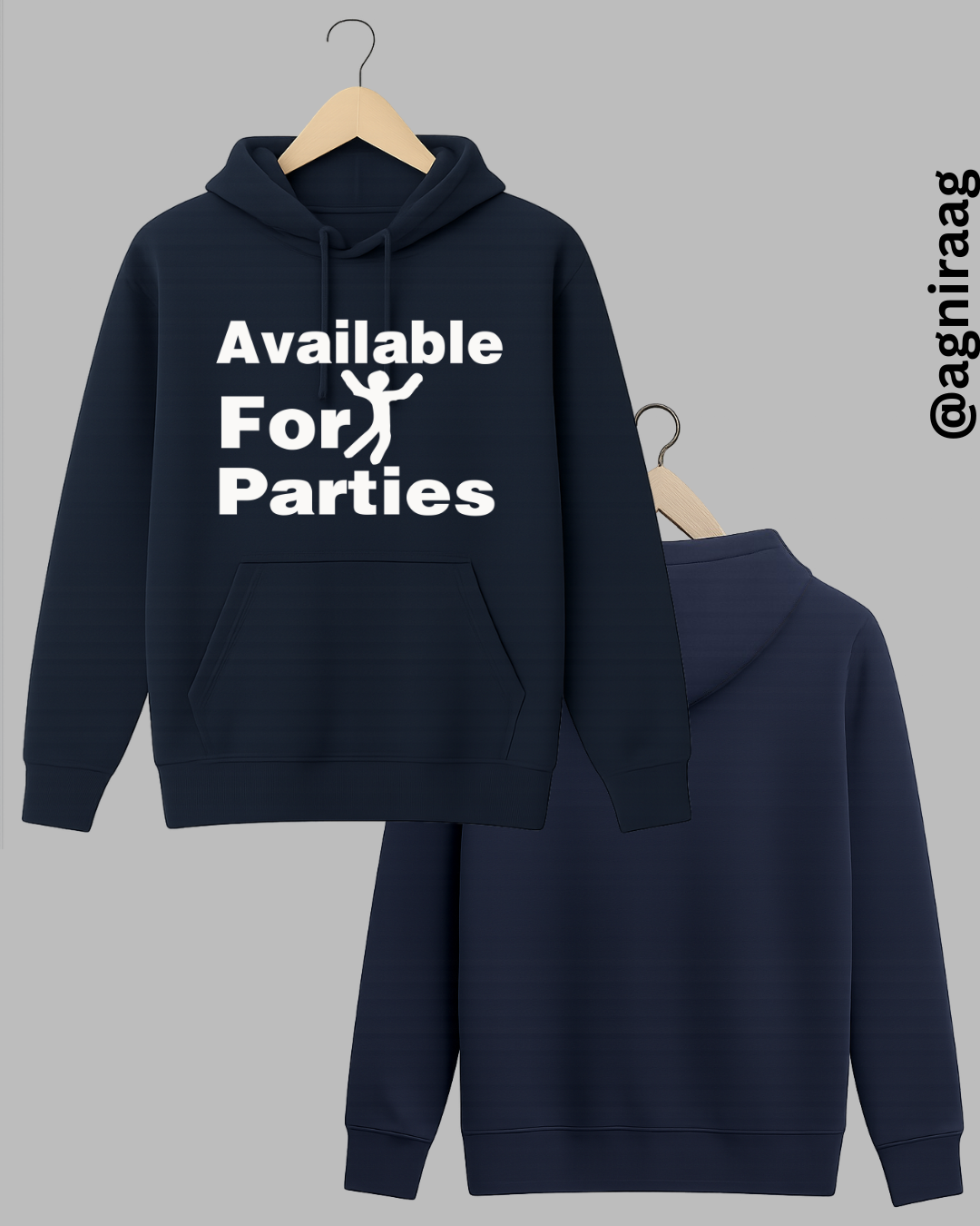 Available for Parties