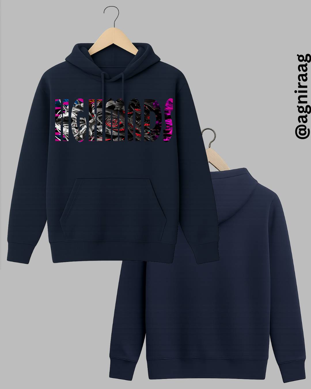 HGHMNDS – Think Higher. Live Louder.