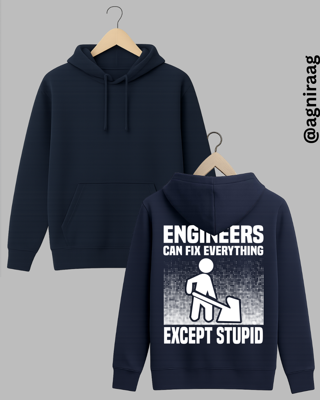 Engineers Fix Everything (Except Stupid)